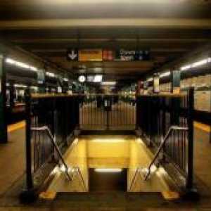 New York City podzemne željeznice