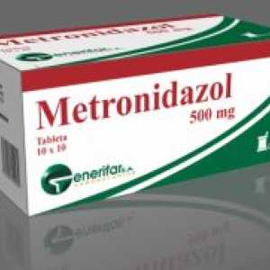 Metronidazol u trudnoći