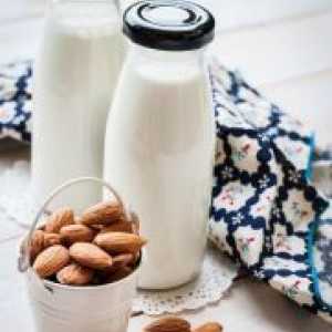 Bademovo mlijeko - koristi i štete