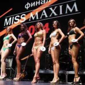 "Miss Maxim 2014"