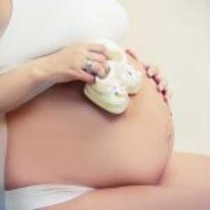 Hidramnion na 32 tjedana trudnoće