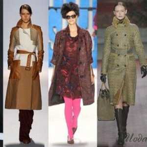 Modni trendovi jesen-zima 2012-2013