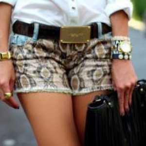 Trendi Shorts 2013