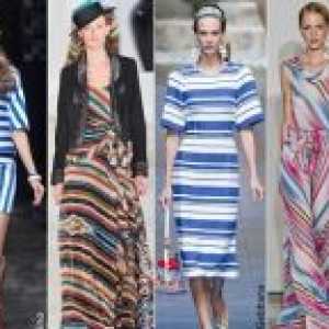 Ljeto 2013 modni trendovi