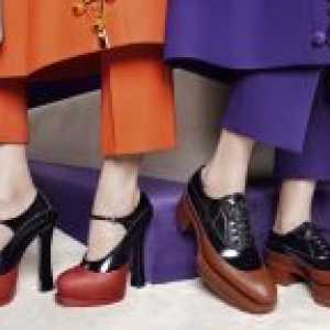 Modni cipele - jesen 2013