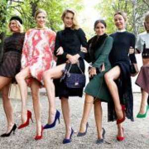Moderan ženske cipele 2014