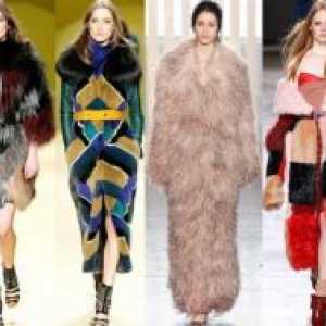 Modni zimski kaputi 2015