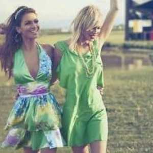 Modni odjeća ljetne boje 2013