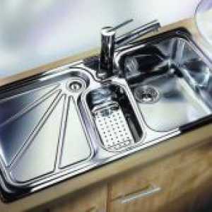 Sudoperi za kuhinje izrađene od nehrđajućeg čelika