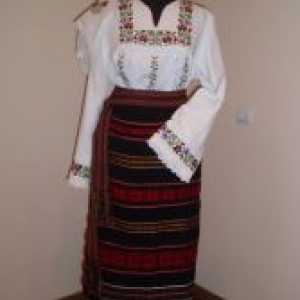Moldavski narodna nošnja