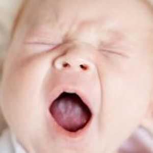 Kandidijaza u baby usta - nego liječiti?