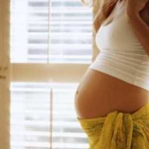 Je li moguće za trudnice okupati?