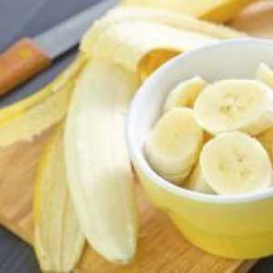 Mogu li jesti banane za mršavljenje?