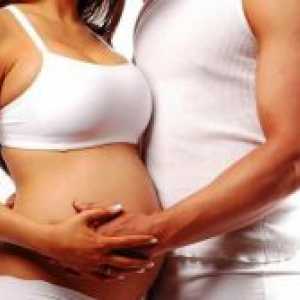 Je li moguće da se zaustavi za vrijeme trudnoće?