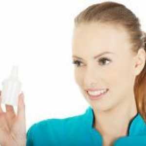 Je li moguće da obrišite lice vodikovog peroksida?