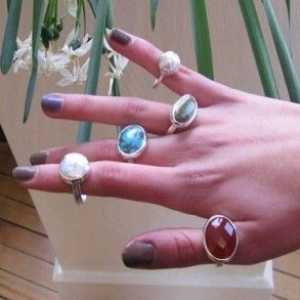 Prst na ono što je najbolje nositi prsten?