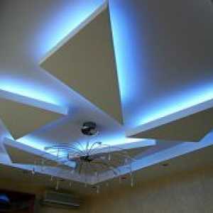 LED zidne svjetiljke za unutarnju rasvjetu