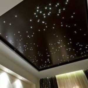 Spušteni strop „zvjezdano nebo”