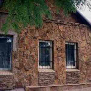 Prirodni kamen fasada