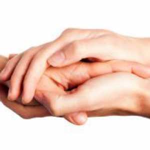 Atopijski dermatitis na rukama