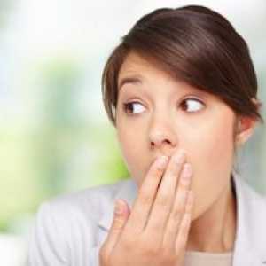 Zadah iz usta: uzroci i liječenje