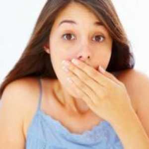 Neugodan miris za vrijeme menstruacije