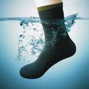 Vodootporan čarape