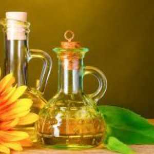 Nerafinirano suncokretovo ulje - koristi i štete