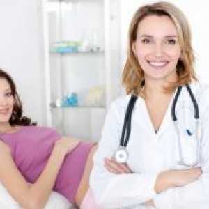Norma progesterona tijekom trudnoće