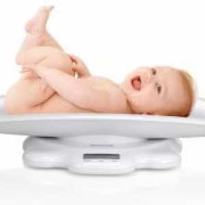 Norme ishranu dojenčeta