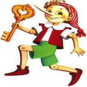 Božić kostimi Pinocchio sa svojim rukama