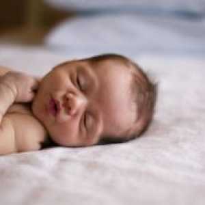 Novorođenče ne spava