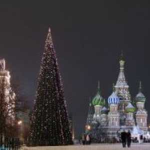 Nova godina u Rusiji - tradicija
