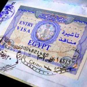Da li trebam vizu za Egipat?