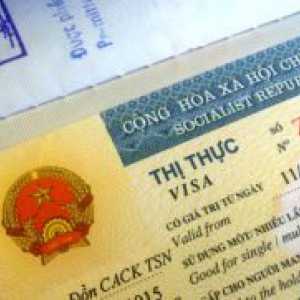Da li trebam vizu za Vijetnam?