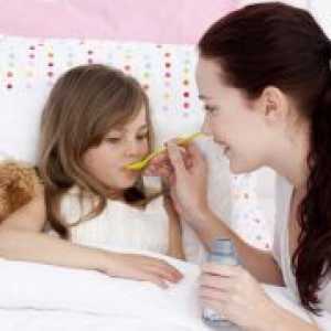 Opstruktivnih bronhitisa u djece - simptomi