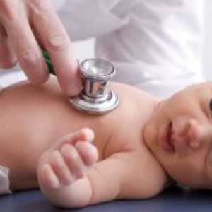 Opstruktivni bronhitis u dojenčadi