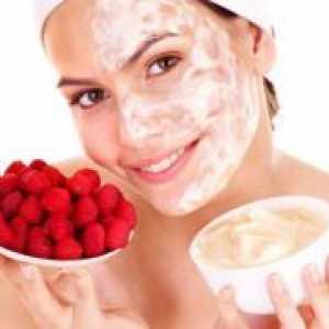 Čišćenje maske za lice