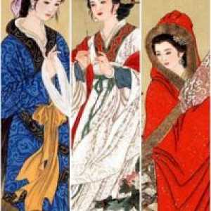 Odjeća drevne Kine