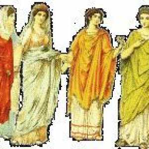 Odjeća od Starog Rima