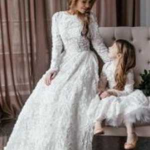 Identični haljine za majke i kćeri