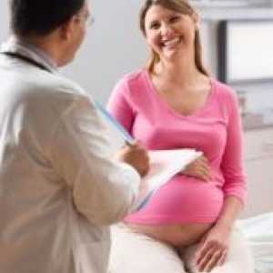 Abdominalna opseg tijekom trudnoće