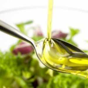 Maslinovo ulje - kalorija