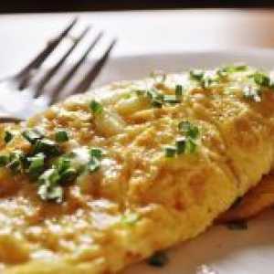 Omlet u multivarka - recept