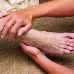 Anti-aging tretman za noge