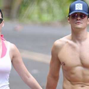 Orlando Bloom i Katy Perry odmor na Havajima