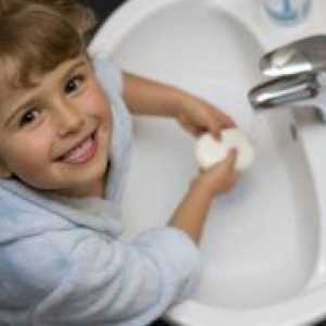 Pinworms u djece - liječenje