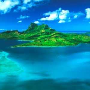Mauricijus Otok: Odmor u raju
