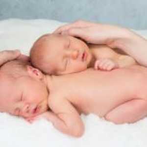 Od čega zavisi od rođenja blizanaca?
