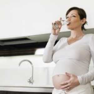 Oticanje u trudnoći - liječenje